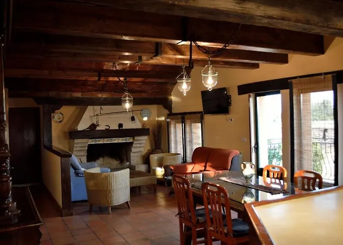 Granja De Cantarinas Casa vacanze *