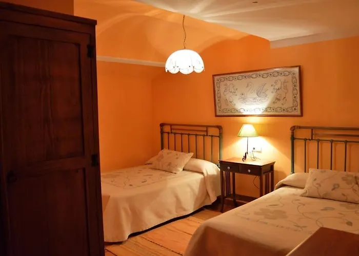 Granja De Cantarinas * Ciudad-Rodrigo