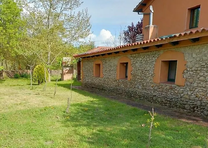 Granja De Cantarinas *